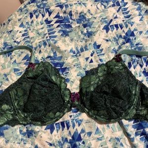 Bra Green 38C